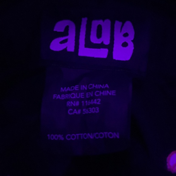 Pattern bucket hat - Picture 2 of 2